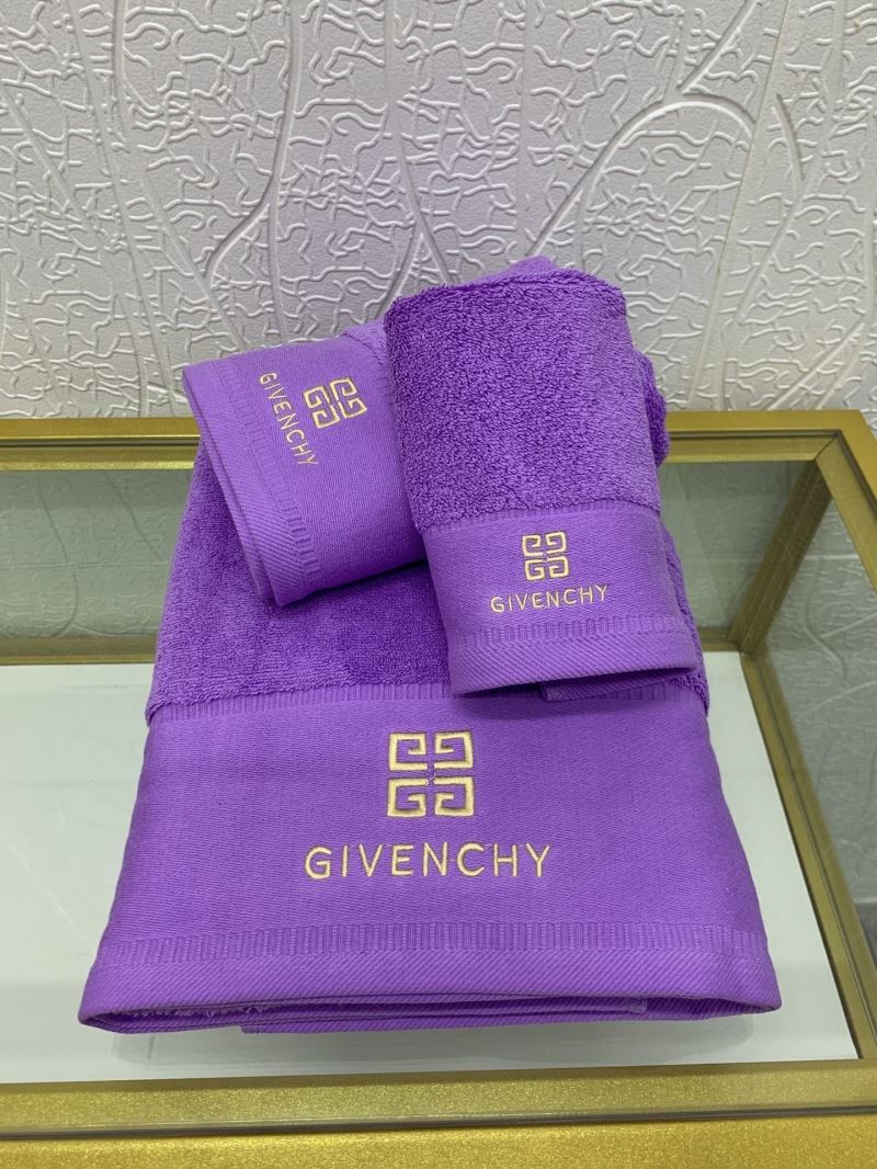 Givenchy Bath Towel